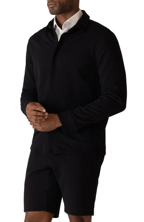 Getaway Shirt Jacket