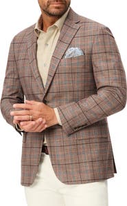 Robert Graham Plaid Sport Coat