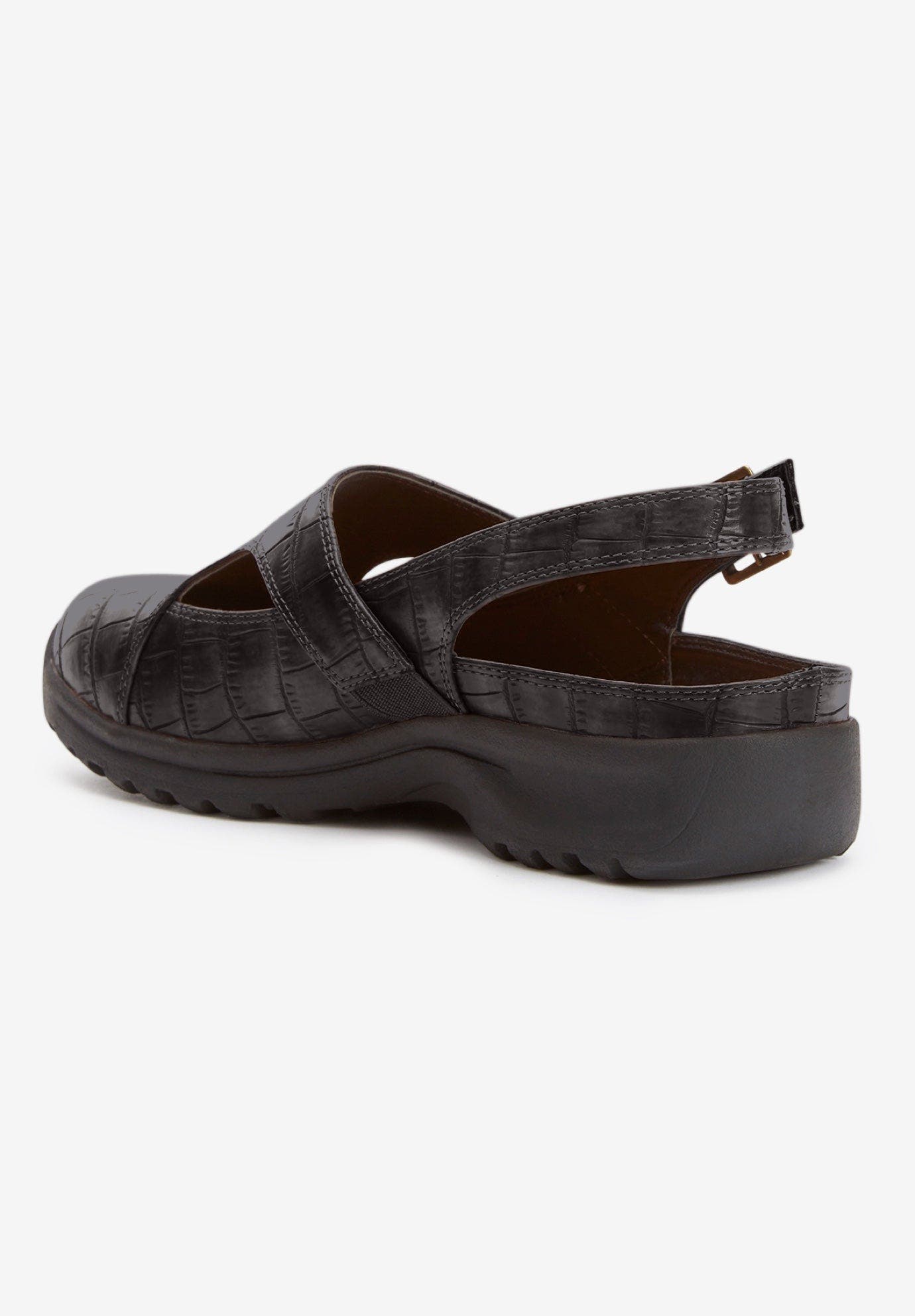 The Mariam Sling, Alternate, color, BLACK