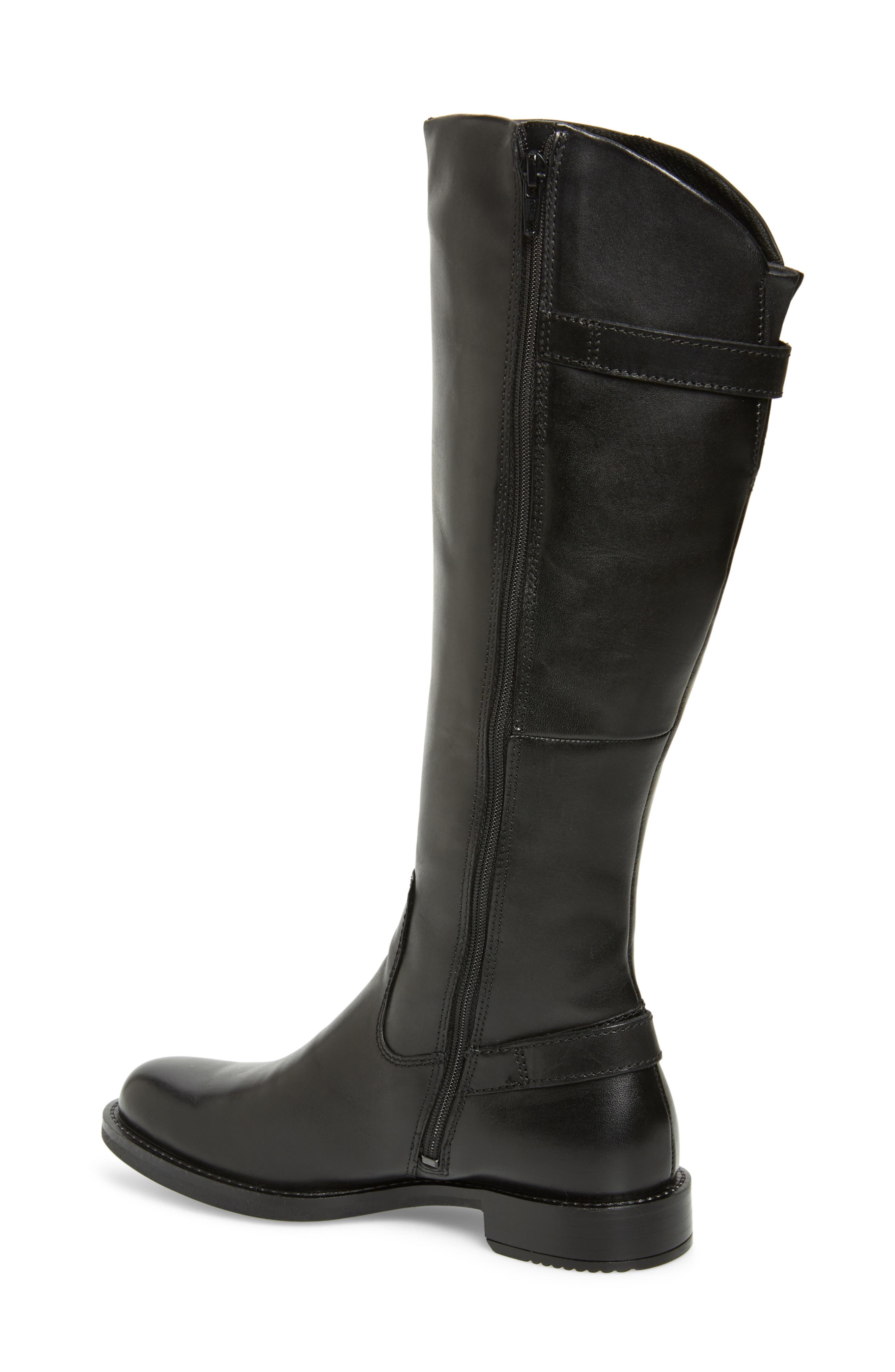 ECCO Sartorelle 25 Knee High Boot, Alternate, color, 