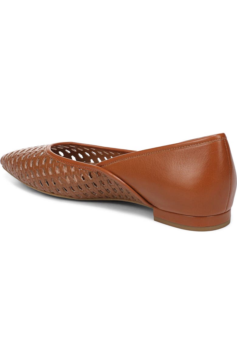 Vionic Gracia Flat, Alternate, color, Tan