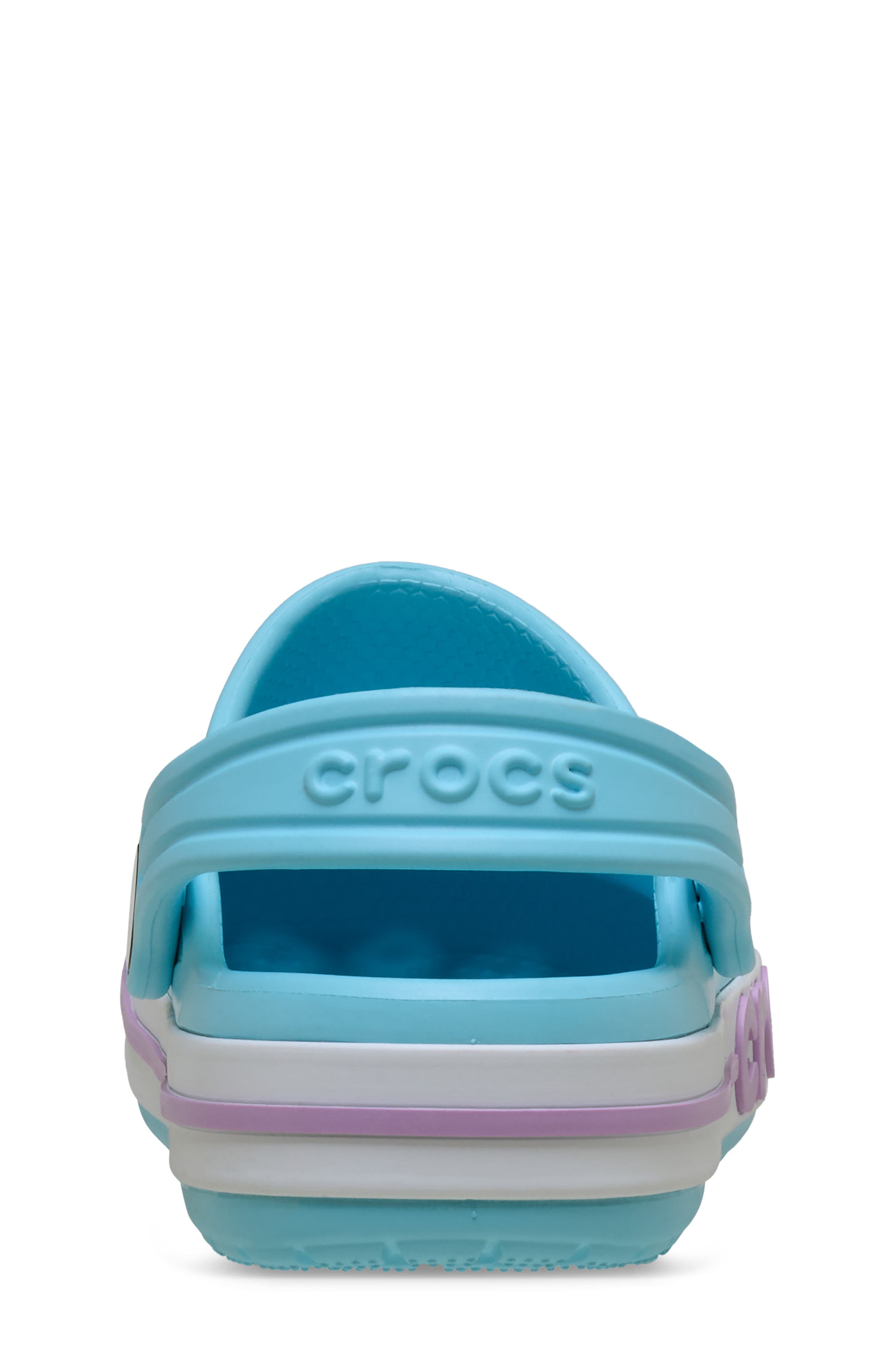Kids' Bayaband Clog, Alternate, color, ARCTIC