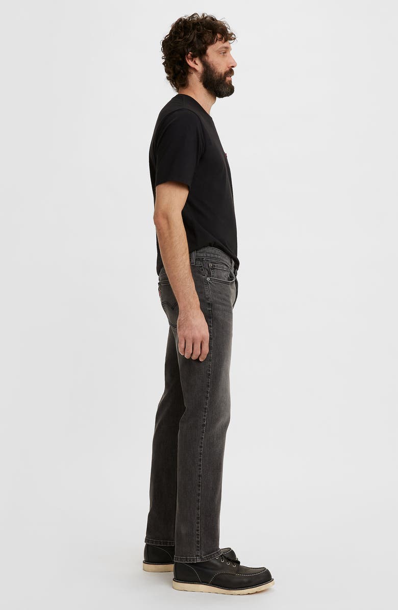 Levi's<sup>®</sup> 514 Straight Leg Stretch Jeans, Alternate, color, 