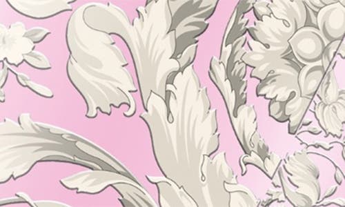 Versace Bright Crystal 4-piece Gift Set In Transparent