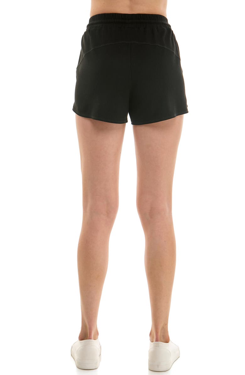 Urban Social Dolphin Shorts, Alternate, color, Black