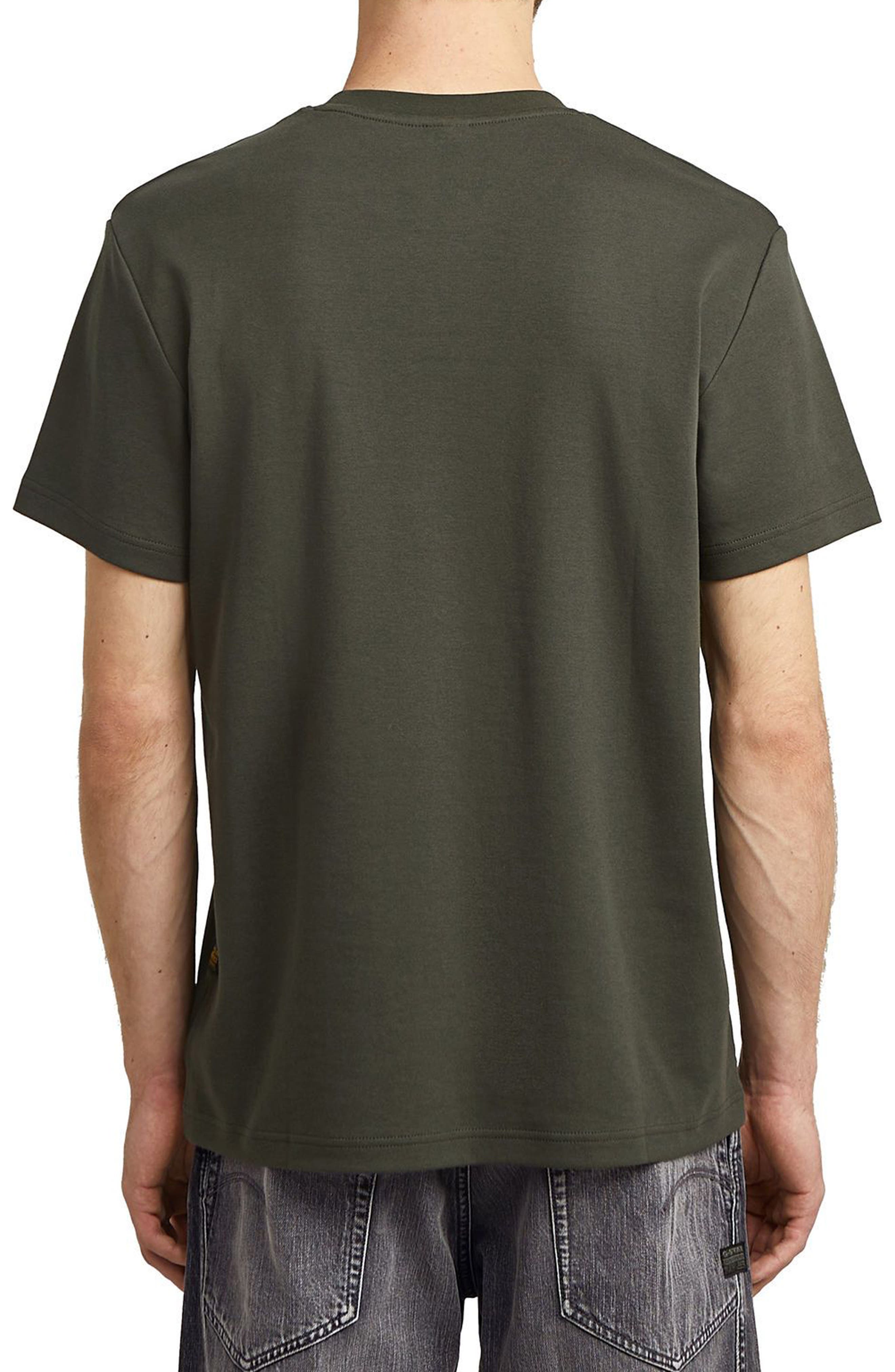 Script Organic Cotton Graphic T-Shirt - image 2