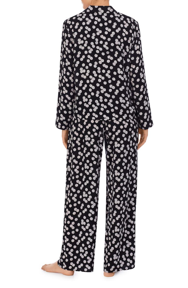 Shady Lady Print Pajamas, Alternate, color, 