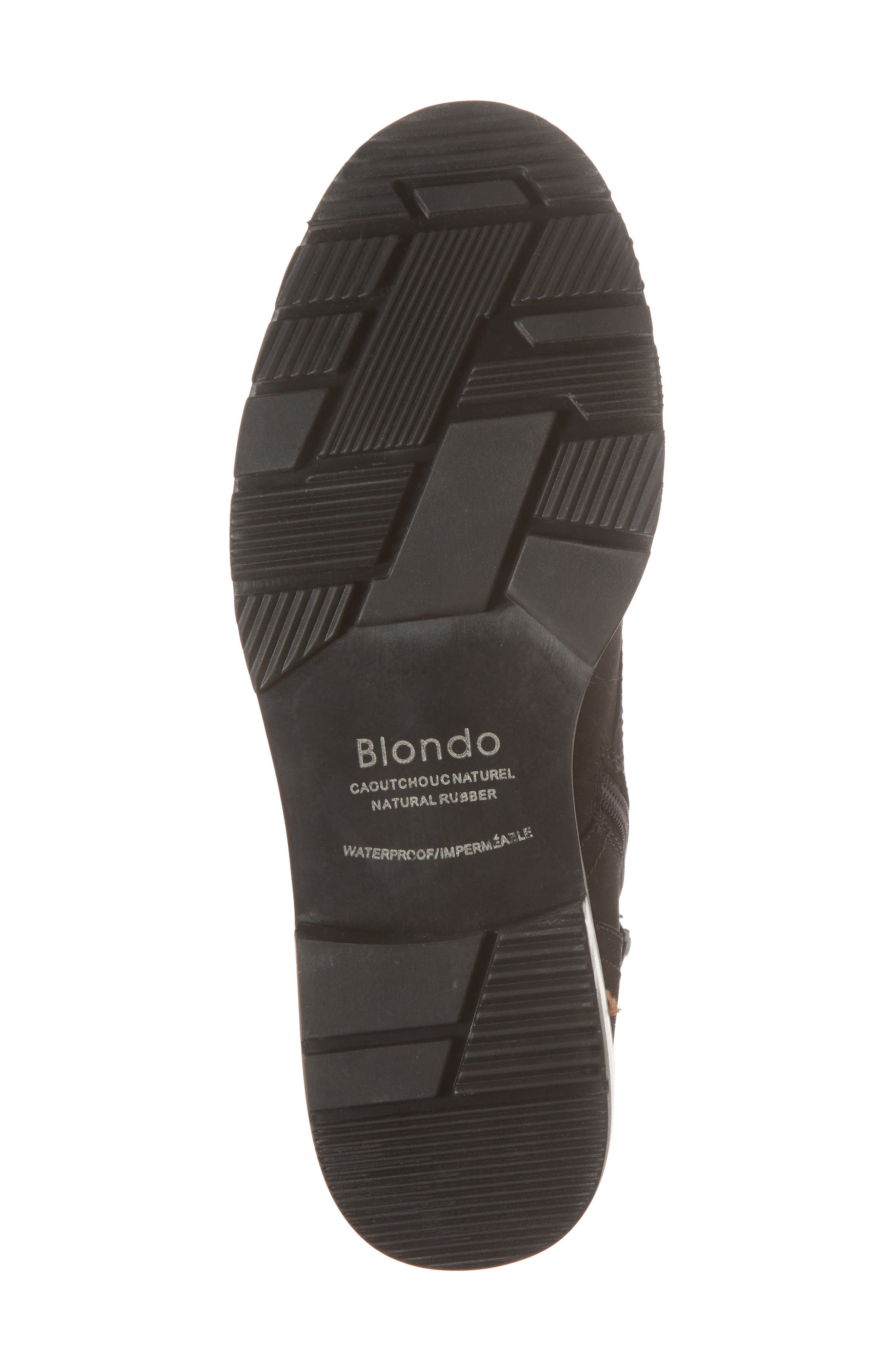 Blondo Vinny Waterproof Bootie, Alternate, color, 