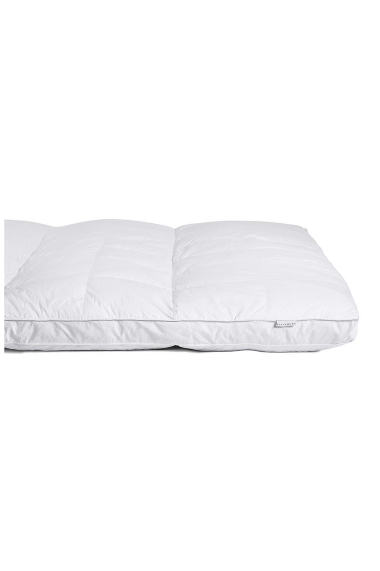 Down Alternative Mattress Topper, Main, color, ONE DENSITY