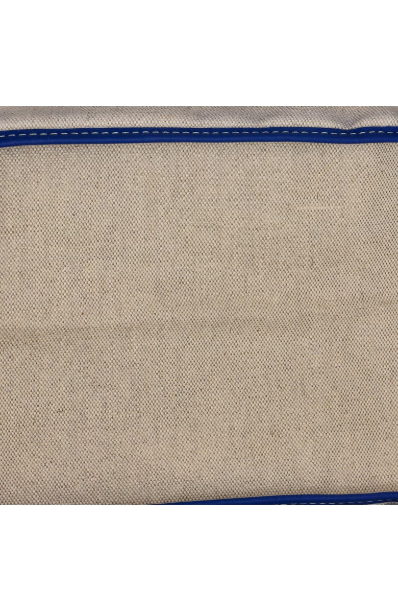 Pre-Owned Goyard Saint Louis Tote Coated Canvas PM, Alternate, color, Blue