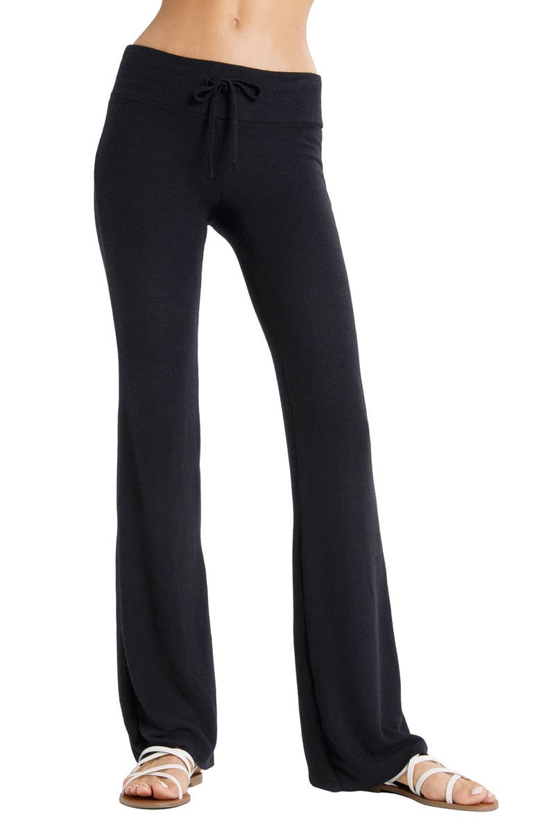 Wildfox Tennis Club Fleece Pants, Main, color, 