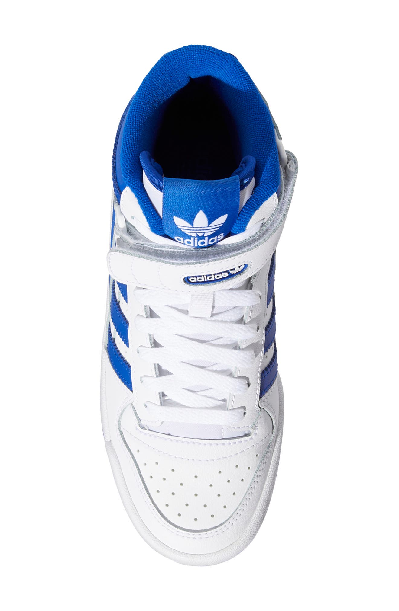 adidas Forum Mid Sneaker, Alternate, color, 