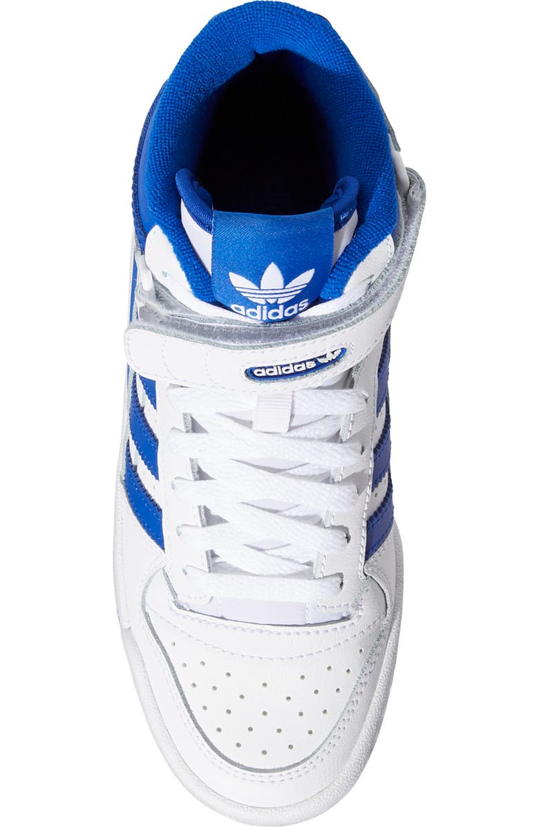 adidas Forum Mid Sneaker, Alternate, color,