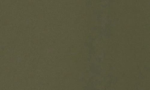 Melloday Drawstring Hem Sleeveless Button-up Shirt In Olive