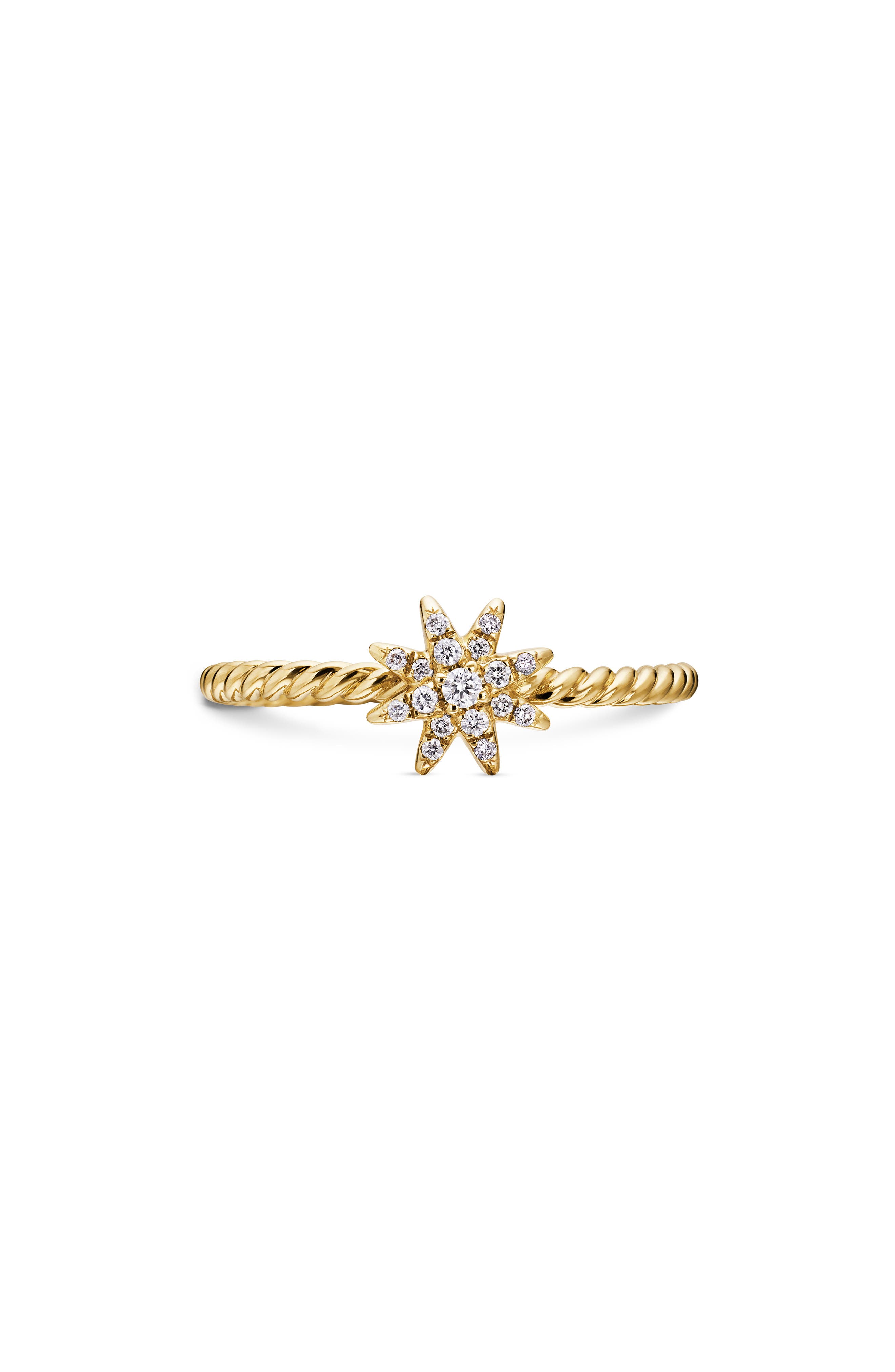 selected DIAMOND/ YELLOW GOLD