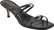 Marc Fisher LTD Baizel Strappy Slide Sandal