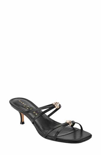 Baizel Strappy Slide Sandal