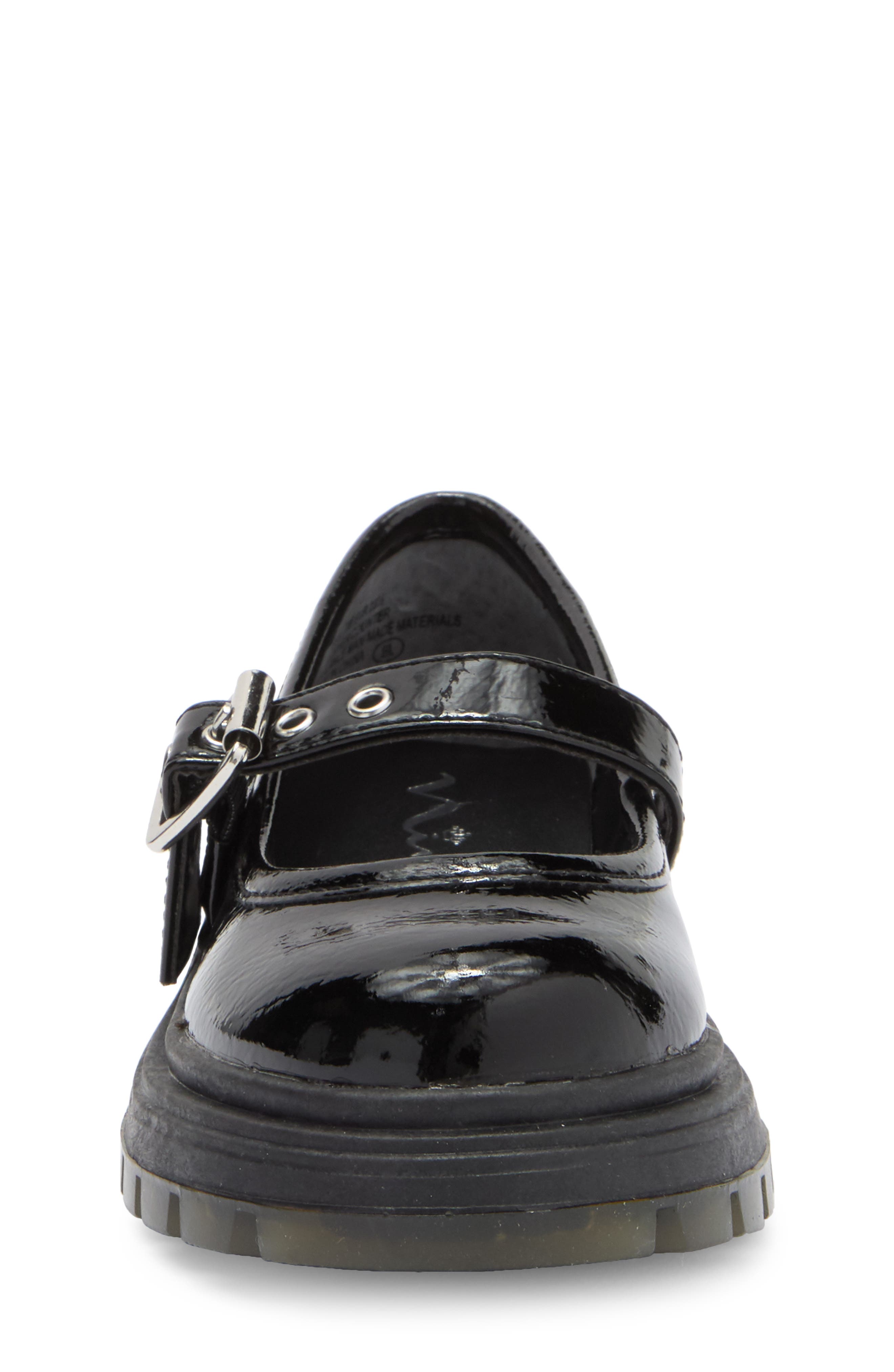 Nina Kids' Mary Jane Shoe, Alternate, color, Black