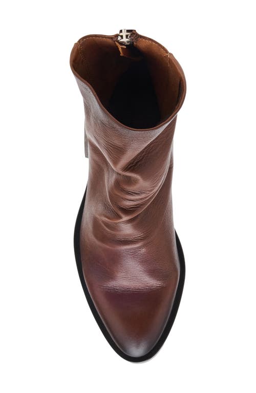 Steve Madden Nexie Bootie In Brown