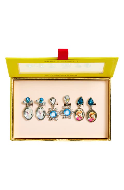 Disney® Frozen Earrings Set