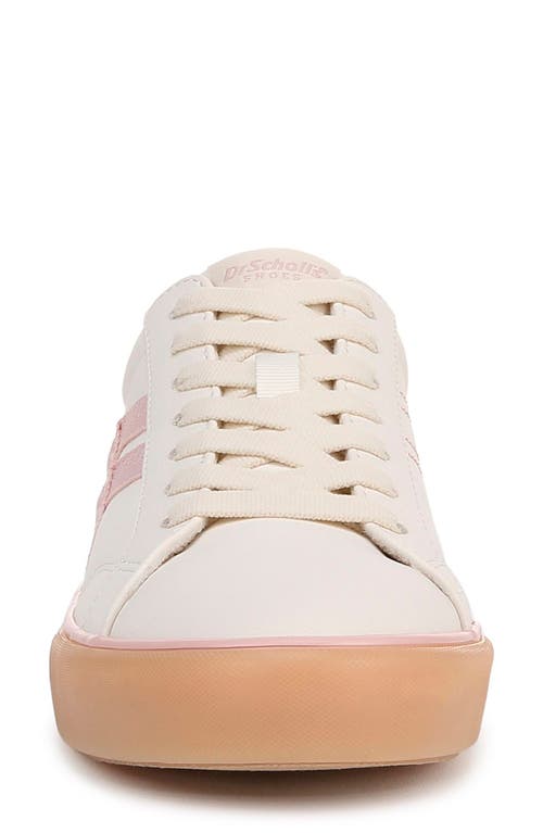 DR. SCHOLL'S DR. SCHOLL'S OFFLINE LACE-UP SNEAKER