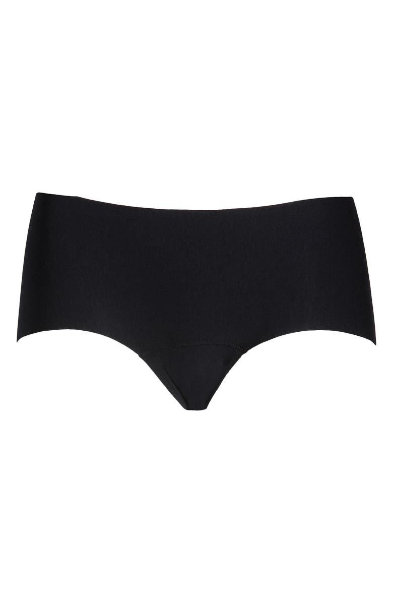 Commando Butter Hipster Panty, Alternate, color, Black