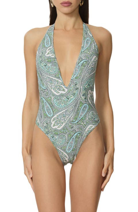 Sardina One-Piece Swimsuit