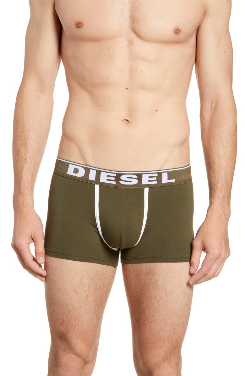 DIESEL<sup>®</sup> Damien 3-Pack Cotton Trunks, Alternate, color, 