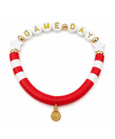 Game Day Bracelet