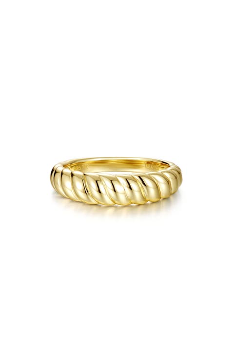 Dome Rope Ring