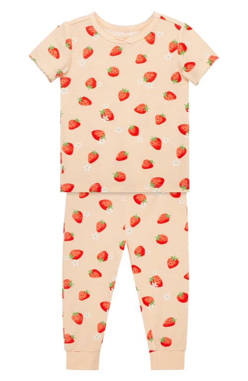 Shop Little Me 4-piece Pajamas