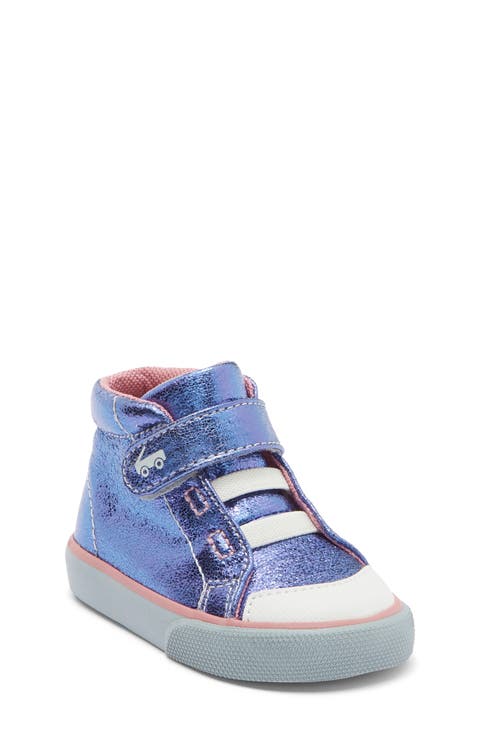 Kids' Drew High Top Sneaker (Baby, Walker & Toddler)