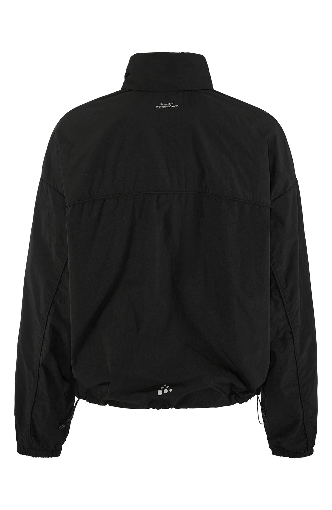 Hypervent Oversize Packable Wind Jacket - image 2