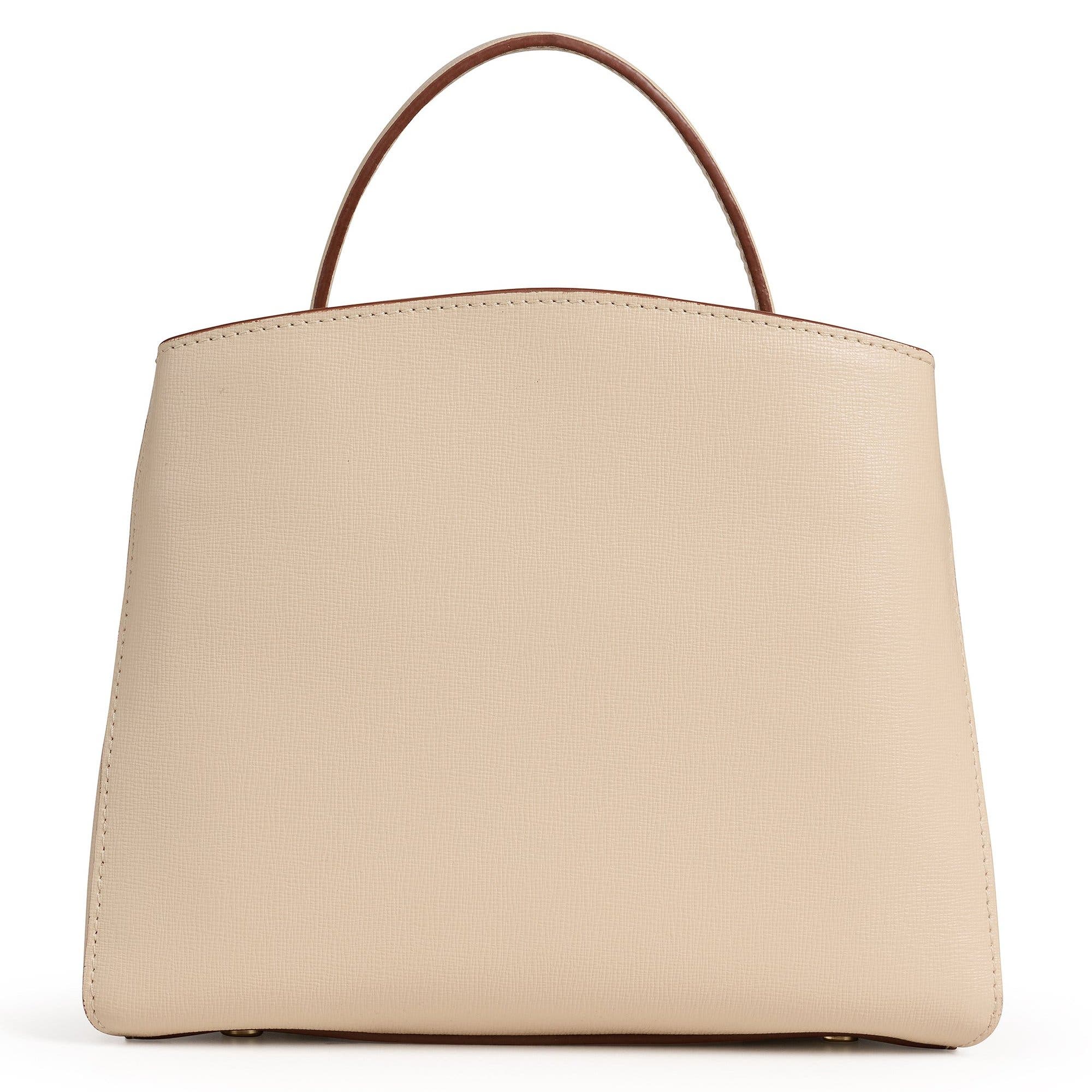 Rosa Mini Handbag, Alternate, color, Beige