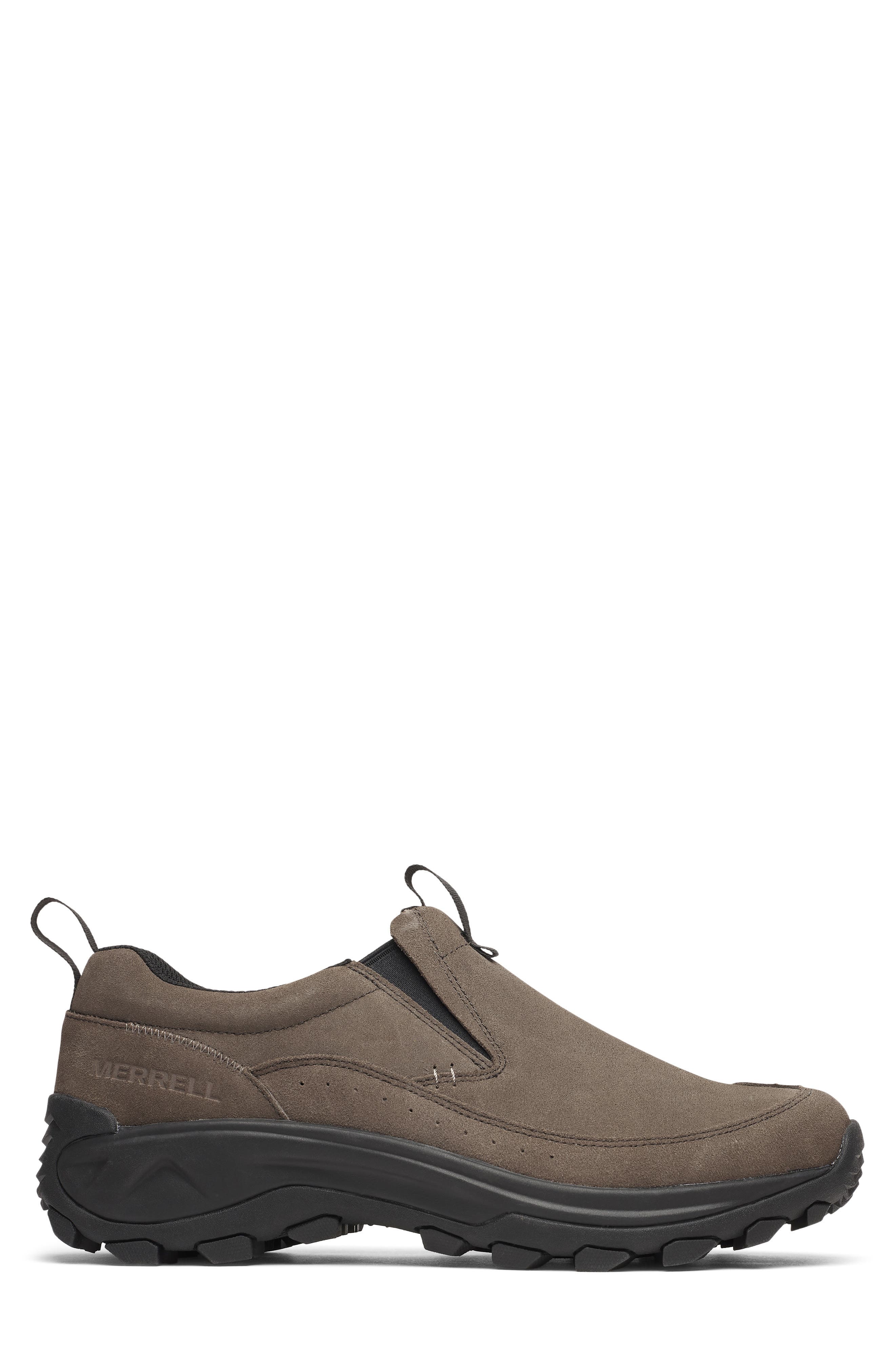 Nessa Slip-On Sneaker, Alternate, color, GUNSMOKE