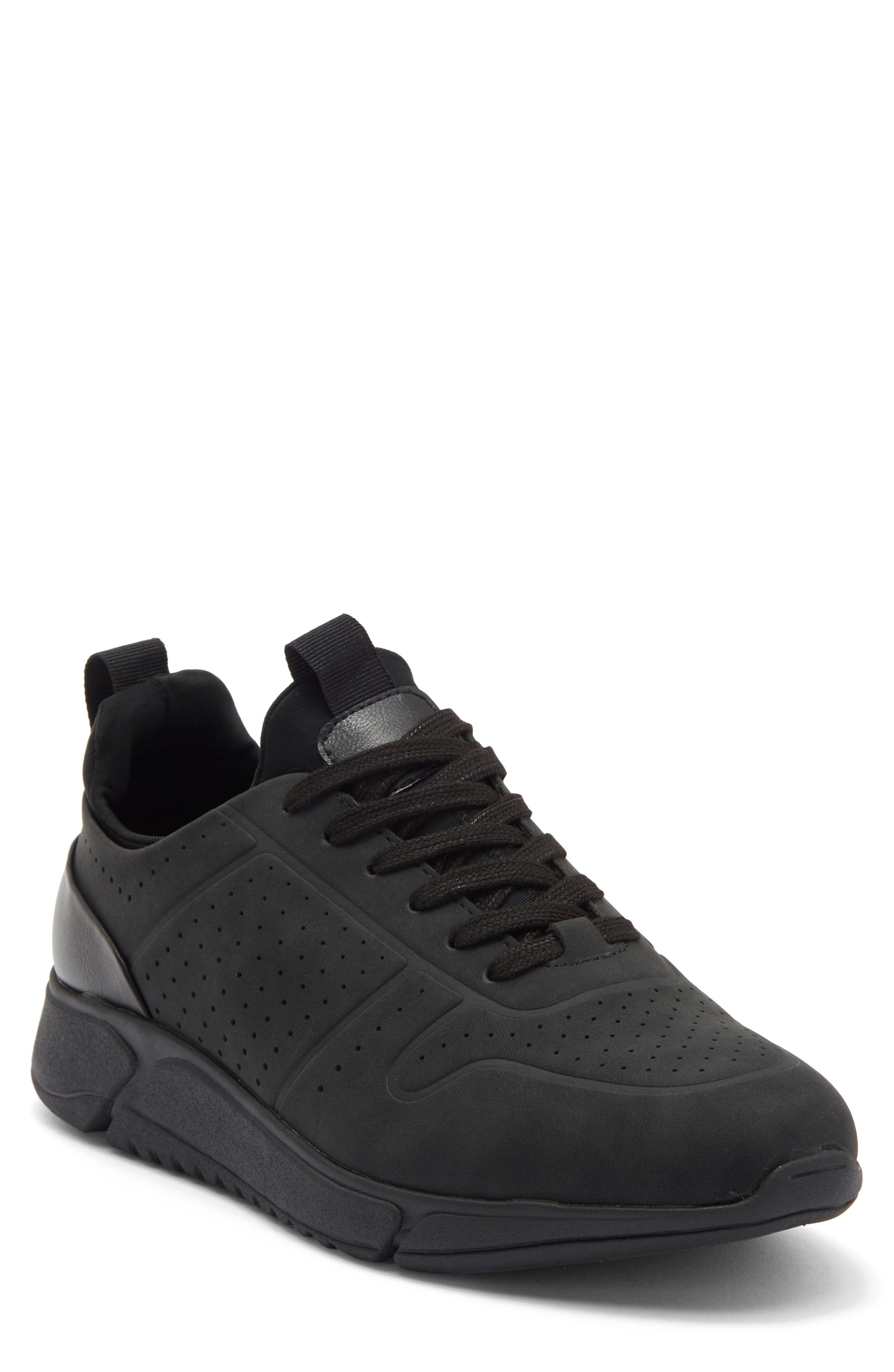 Tonny Sneaker, Main, color, BLACK