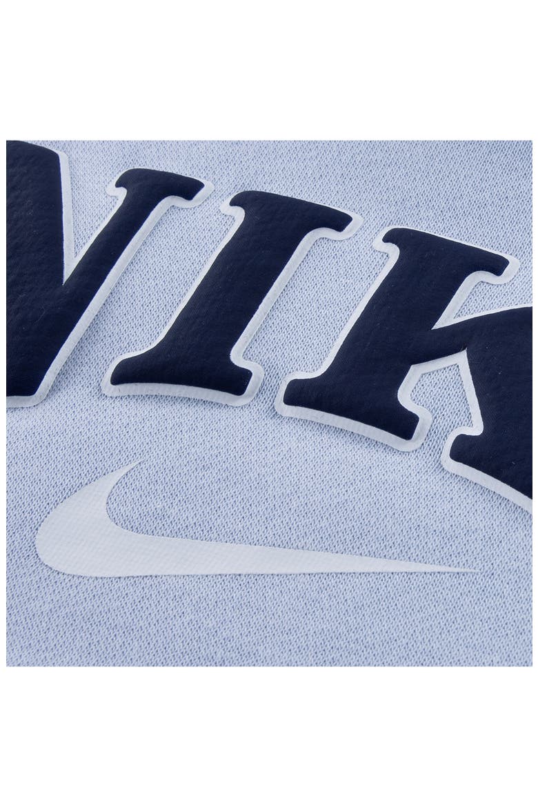 Kids' Nike Hoodie and Sweatpants Set, Alternate, color, STAR BLUE