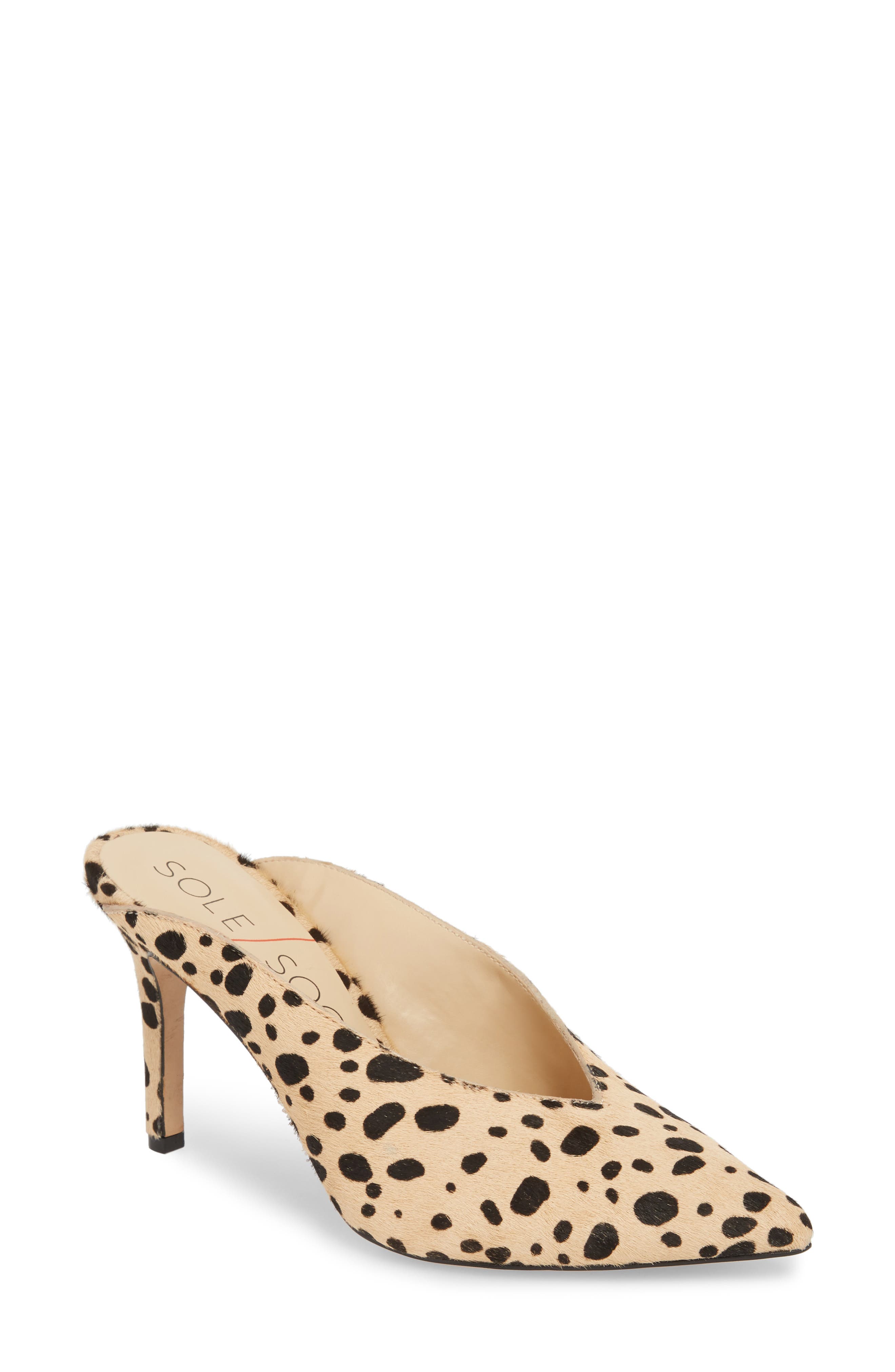 Sole Society Bethenia Mule, Main, color, 