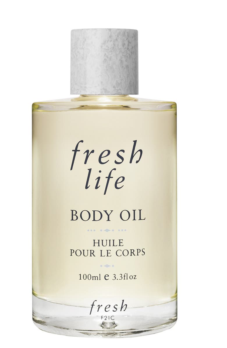 Fresh<sup>®</sup> Life Body Oil, Main, color,