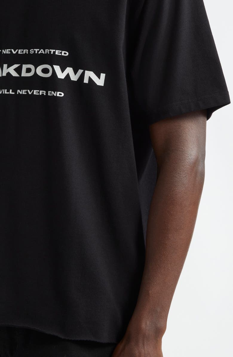 JKEEFER Print 2 Organic Cotton Graphic T-Shirt, Alternate, color, 