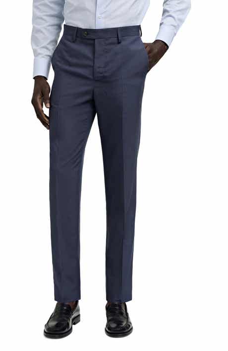 MANGO Slim Fit Pants