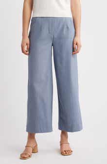 Wit & Wisdom Glider Skyrise Wide Leg Pants