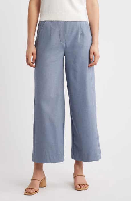 Wit & Wisdom Glider Skyrise Wide Leg Pants