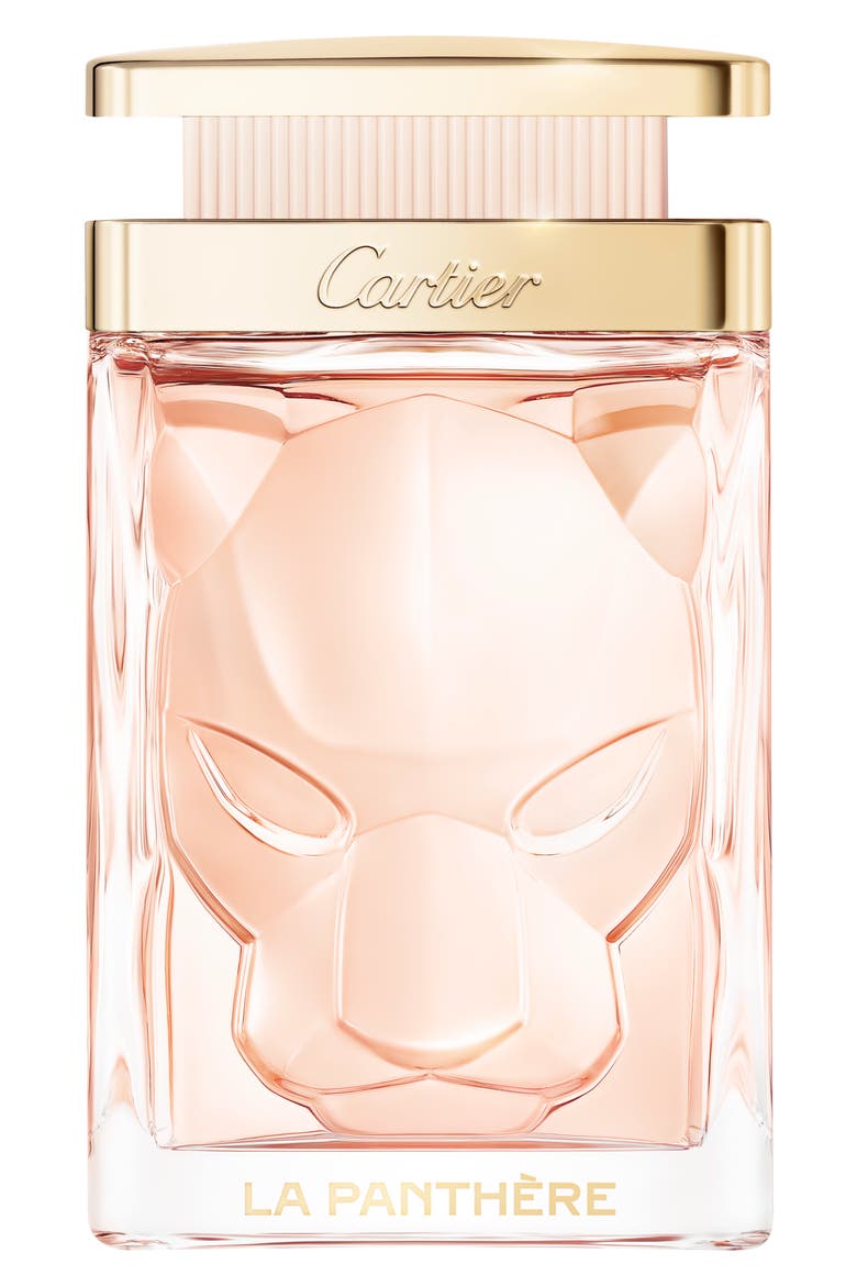 La Panthère Refillable Eau de Toilette, Main, color, REGULAR