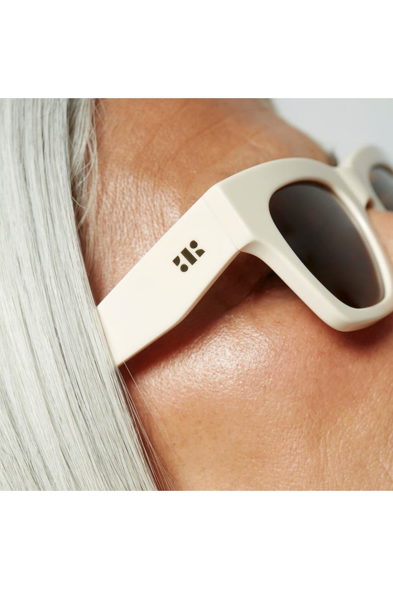 Rosalie Sunglasses, Alternate, color, Black