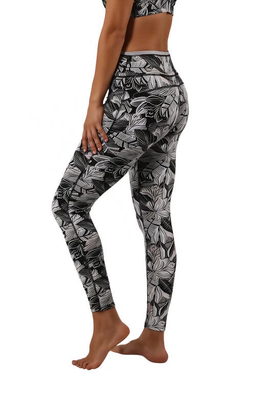 Uv Skinz Active Sport Swim Leggingz In Gray