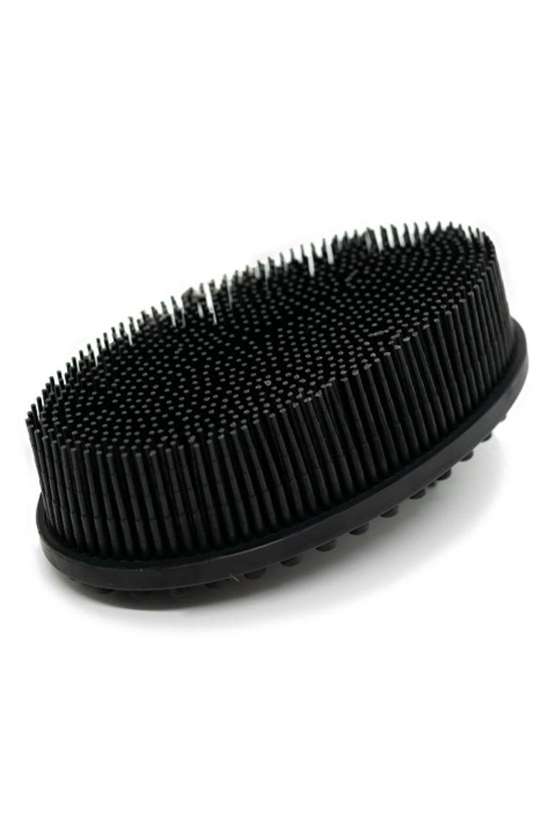 Bath & Body Massaging Scrub Brush, Alternate, color, None