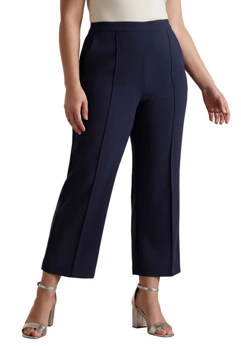 Perfectease Wide Leg Crop Pant