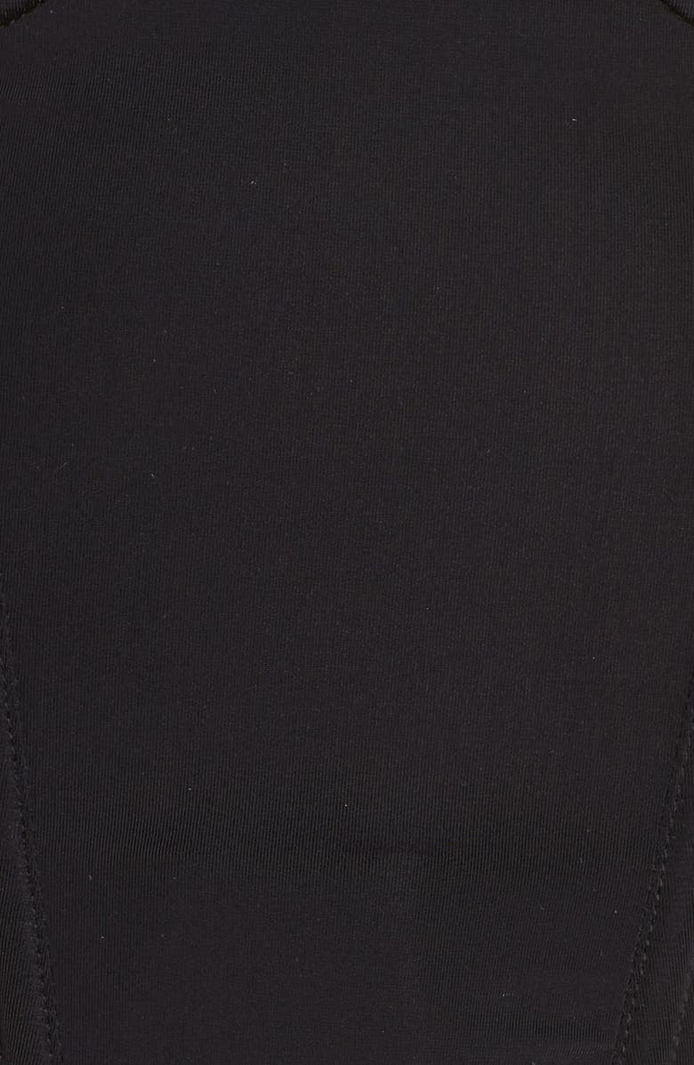 On Gossamer Beautifully Basic Convertible Strapless Underwire Bustier, Alternate, color, 