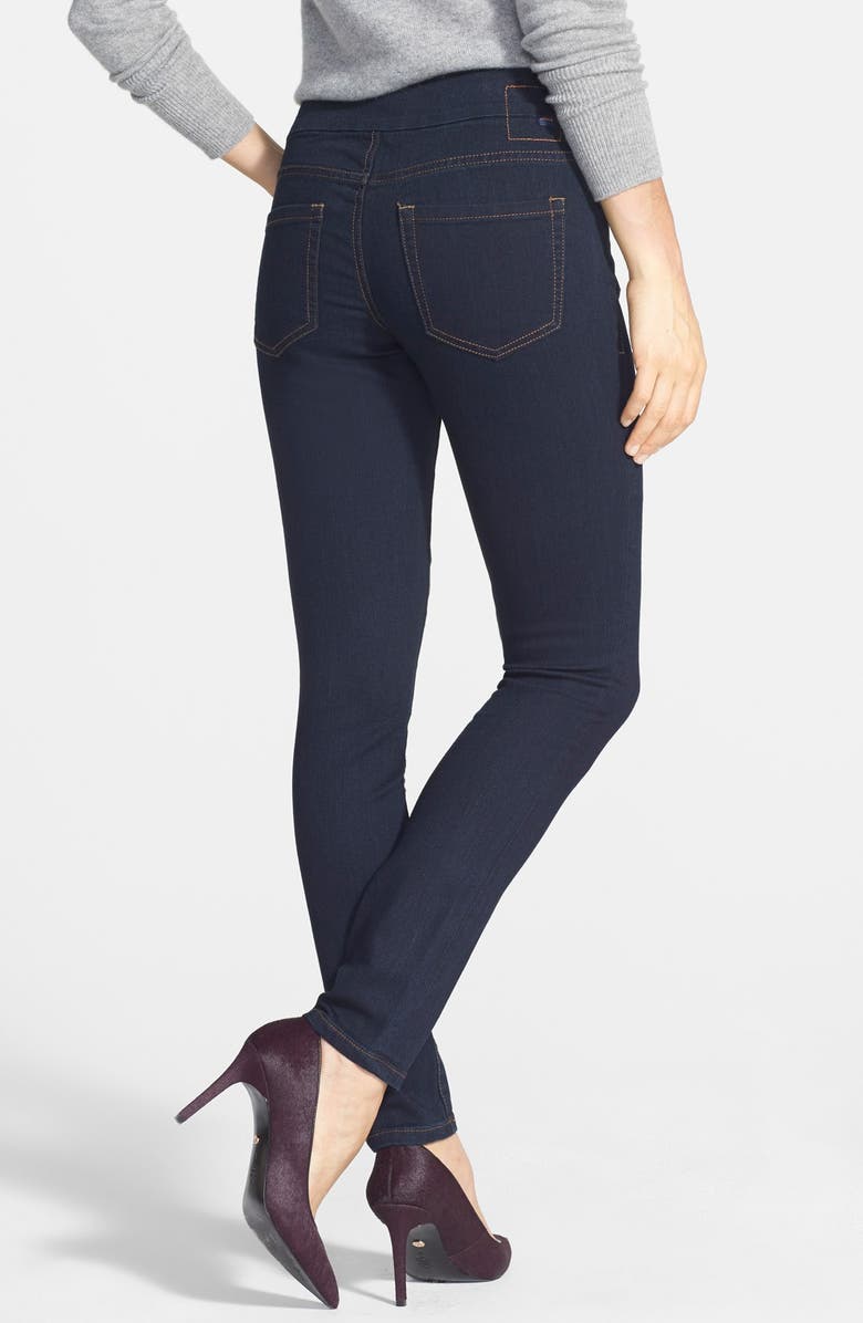JAG Jeans 'Nora' Pull-On Skinny Stretch Jeans, Alternate, color,